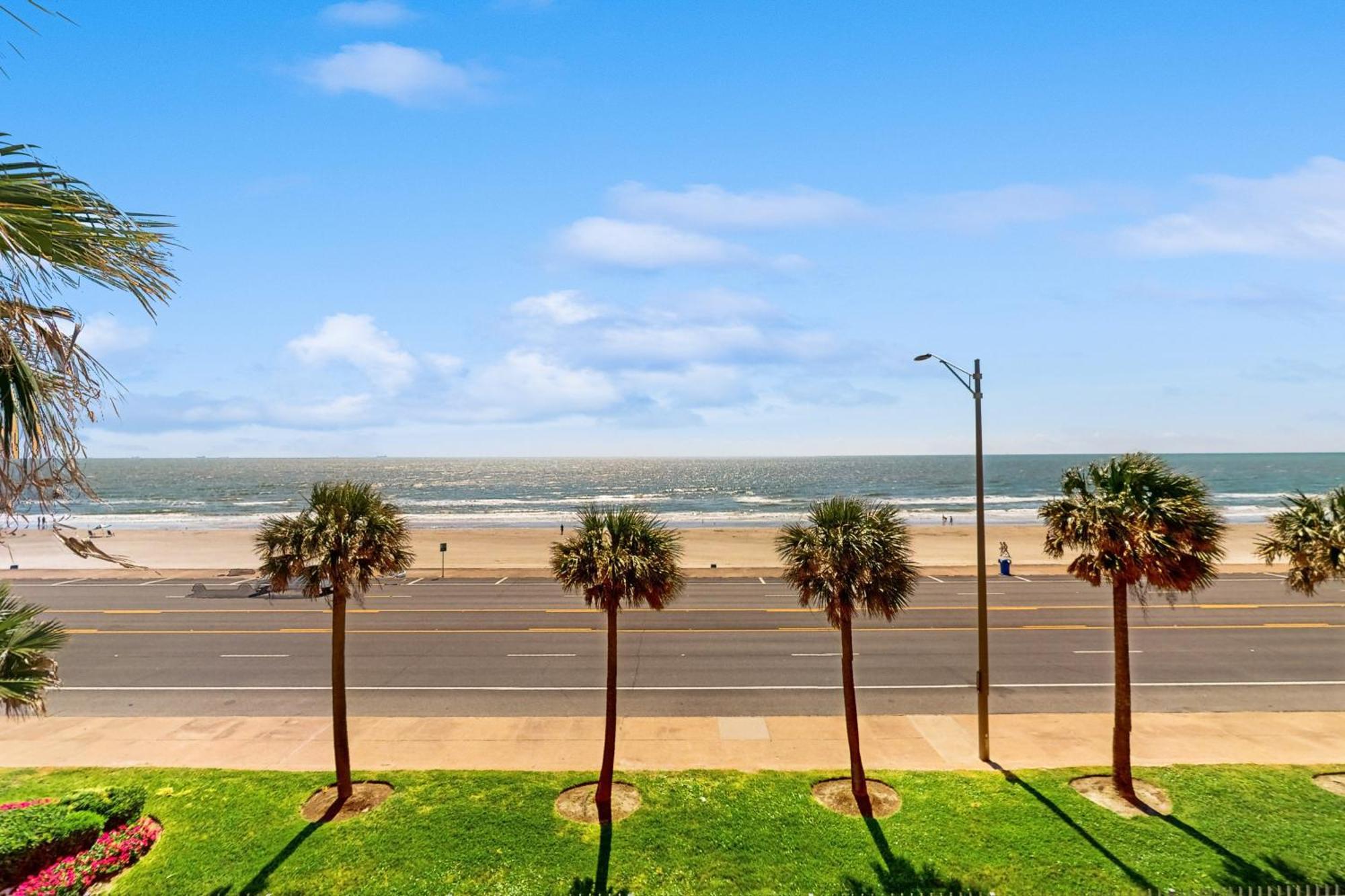 Dawn Condominiums - Break Of Dawn Galveston Exterior foto